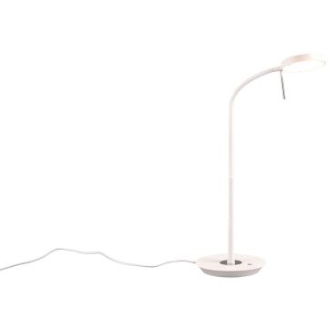 Trio MONZA 523310131 Lampe de bureau 1x12w/led 2300+3000+4000k 1400lm ip20