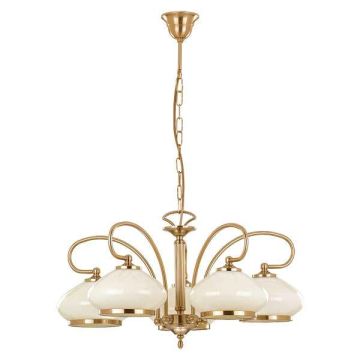 Alfa ASTORIA 5321 Lustre 5x60W/E27