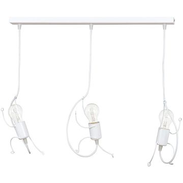 Emibig BOBI 538/3 Suspension lumineuse 3x60W/E27 IP20