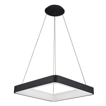 Italux GIACINTO 5304-850SQP-BK-3 Suspension lumineuse 1x50W/LED 2750LM IP20