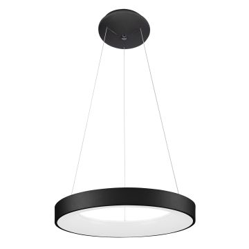 Italux GIULIA 5304-840RP-BK-3 Suspension lumineuse 1x40W/LED 2200LM IP20