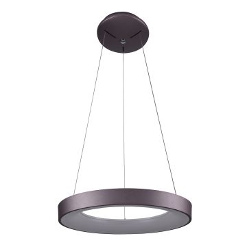 Italux GIULIA 5304-840RP-CO-3 Suspension lumineuse 1x40W/LED 2200LM IP20