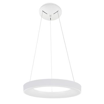 Italux GIULIA 5304-840RP-WH-3 Suspension lumineuse 1x40W/LED 2200LM IP20