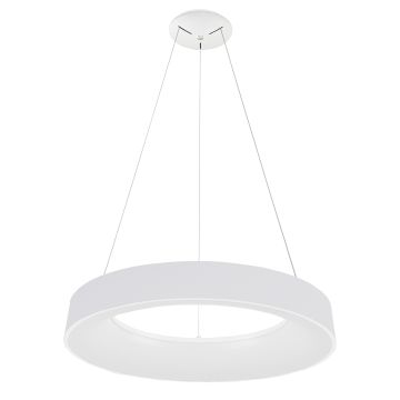 Italux GIULIA 5304-880RP-WH-3 Suspension lumineuse 1x80W/LED 4400LM IP20