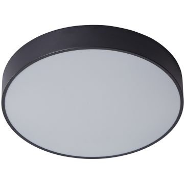 Italux ORBITAL 5361-830RC-BK-3 Plafonnier 1x30W/LED 3000K 1800LM IP20