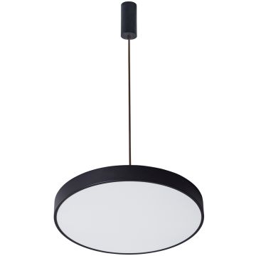Italux ORBITAL 5361-830RP-BK-3 Suspension lumineuse 1x30W/LED 3000K 1800LM IP20