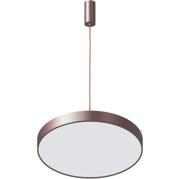 Italux ORBITAL 5361-830RP-CO-3 Suspension lumineuse 1x30W/LED 3000K 1800LM IP20