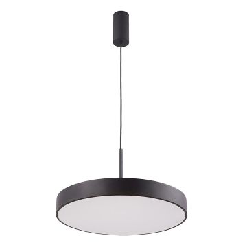 Italux ORBITAL 5361-835RP-BK-3 Suspension lumineuse 1x35W/LED 3000k 2100LM IP20