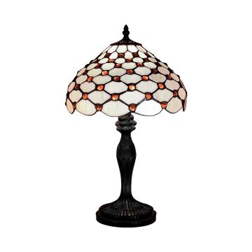 Prezent TIFFANY VII. 53 Lampe de table 1x60W/E27 IP20