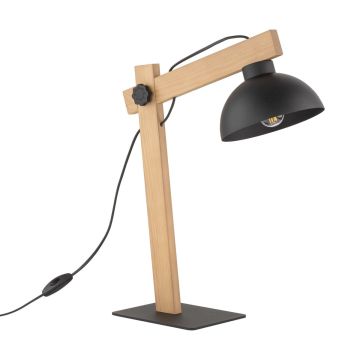 TK Lighting OSLO 5346 Lampe de bureau 1x15W/e27 IP20
