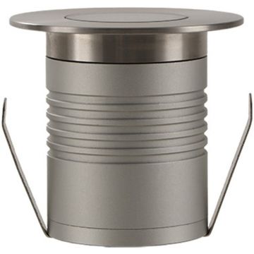 Zambelis RECESSED LED LIGHT E511 Lampe de passage 5W/led 2700K 324lm IP65