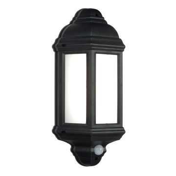 Endon HALBURY PIR 54553 Applique murale 7W/LED 4200K 500LM IP44
