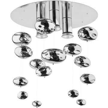 Nowodvorski SALVA C 5424 Lampe de plafond 3x35W/GU10 IP20