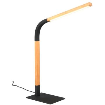 Trio NORRIS 545210132 Lampe de bureau 1x7w/led 3000k 950lm ip20