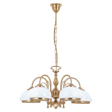 Alfa PARIS 5512 Lustre 5x60W/E27