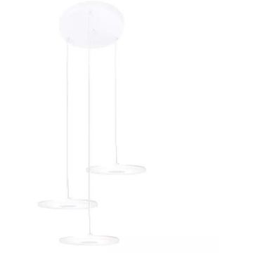 Altavola Design VINYL LA080/P Suspension lumineuse 3x3x12W/LED 3000K 2160lm IP20