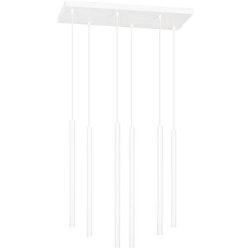 Emibig SELTER 553/6 Suspension lumineuse 6x20W/G9 IP20