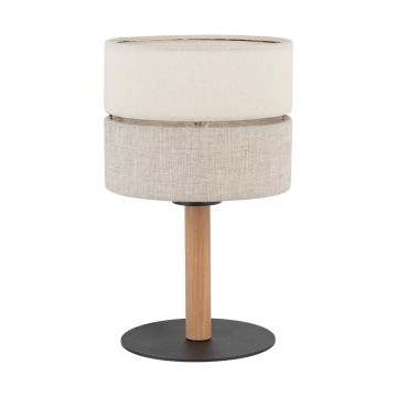 TK Lighting ECO 5596 Lampe de table 1x15W/E27