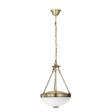 Eglo SAVOY 82747 Suspension lumineuse 2x60W/E27