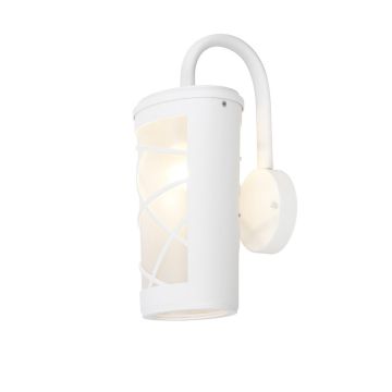 Italux PACO WHITE 5651/WH-7 Applique murale 1x60W/E27 IP44