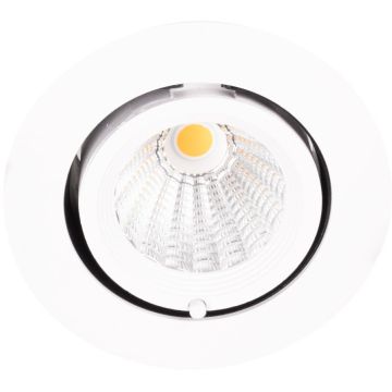 Maxlight RUBIO H0132 Spot encastré 1x10w/led 3000k 600lm ip20
