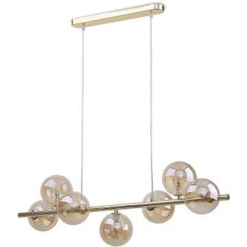 TK Lighting ESTERA 5668 Suspension lumineuse 7x6W/G9