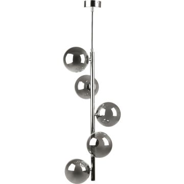 Zuma Line LUNA 5661 Suspension lumineuse 5x40W/G9 IP20