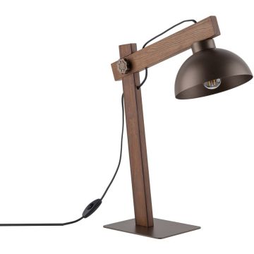 TK Lighting OSLO 5788 Lampe de bureau 1x15W/E27 IP20