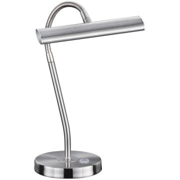 Trio CURTIS 579790107 Lampe de bureau 1x4w/led 3000k 400lm ip20