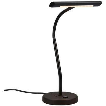 Trio CURTIS 579790132 Lampe de table 1x4w/led 3000k 400lm ip20