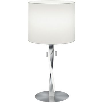 Trio NANDOR 575310307 Lampe de table 3x46w/led+e27 3000k 300lm ip20