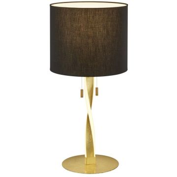 Trio NANDOR 575310379 Lampe de table 3x46w/led+e27 3000k 300lm ip20
