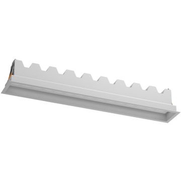 Antigo A-Glare 3056 Spot encastré 15x30W/LED 3000K 2400lm IP20