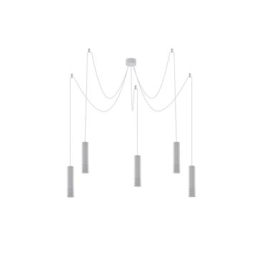 AZzardo LOCUS AZ3406 Suspension lumineuse 5x35W/GU10 IP20