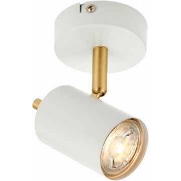 Endon GULL 59931 Spot 1x3.5W/GU10 3000K 345LM IP20