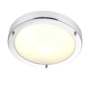 Endon PORTICO 59850 Plafonnier 60W/E27 IP44