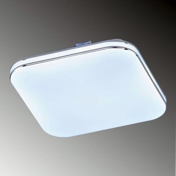 Fischer&Honsel Porto 21126 Plafonnier 1x22W/LED 3000K 2800 lm IP20