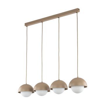TK Lighting BONO 10965 Suspension lumineuse 4x8W/G9 IP20