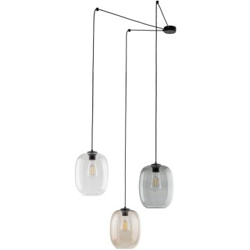TK Lighting ELIO 5972 Suspension lumineuse 3x15W/E27 IP20