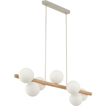 TK Lighting ESTERA 5905 Suspension lumineuse 7x6W/G9 IP20