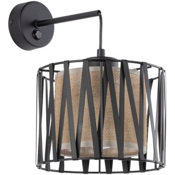 TK Lighting HARMONY 5950 Applique murale 1x15W/E27 IP20