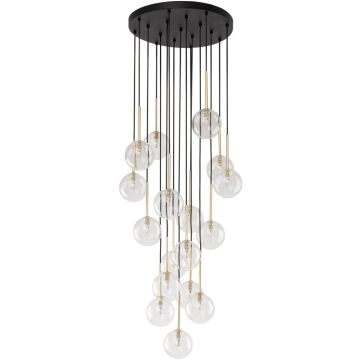 TK Lighting NILOS 5945 Suspension lumineuse 1x6W/G9 IP20