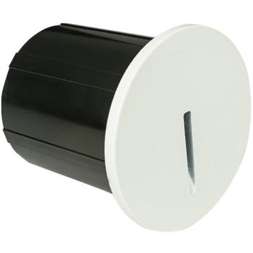 Zambelis STEP LIGHT E321 Lampe d'escalier encastrée 3W/led 3000K 92lm IP65