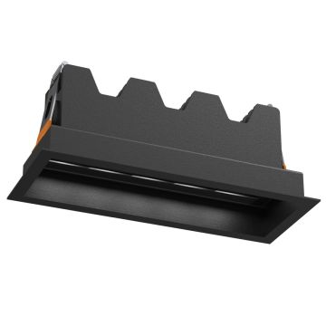 Antigo A-Glare 3046 Spot encastré 5x10W/LED 3000K 800lm IP20