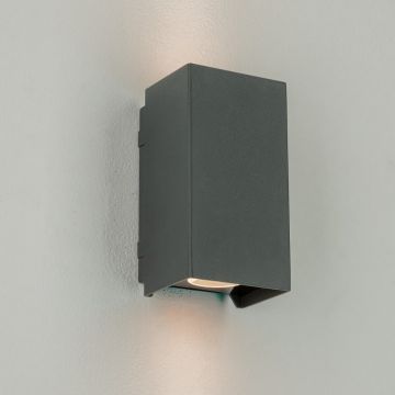 Zambelis UP-DOWN LIGHT E412 Applique murale 2x3W/led 3000K 350lm IP65