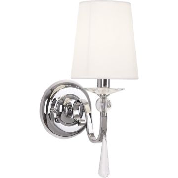 Maxlight CHARLOTTE W0067 Applique murale 1x40w/e14 ip20