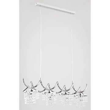 Alfa HELISA 60177 Suspension lumineuse 4x40W/E14