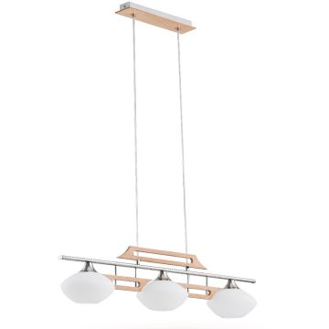 Alfa MATEO 60154 Suspension lumineuse 3x10W/E14