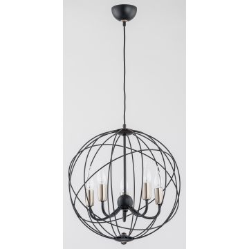 Alfa NOSFERATU 60188 Suspension lumineuse 5x40W/E14