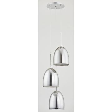 Alfa RONDA 60143 Suspension lumineuse 3x60W/E27 IP20